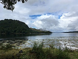 尼斯,蘇格蘭,美麗