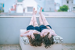 夫婦,女同性戀,愛
