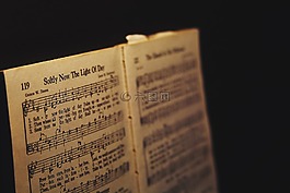 音樂,片,注釋