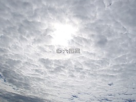 云,云蓋,蓋的天空