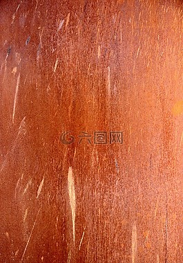 金屬,銹,生疏