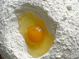 雞蛋,面粉,食譜