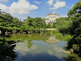 大阪,日本,天空