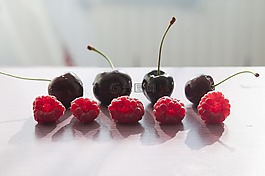 食品,水果,樱桃