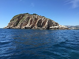 克羅地亞,巖,海