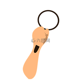 放大鏡,科學(xué),搜索