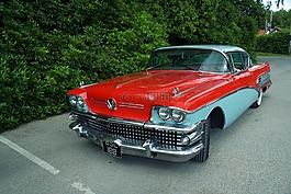 汽車,老,自動