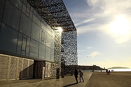 馬賽,mucem,博物館