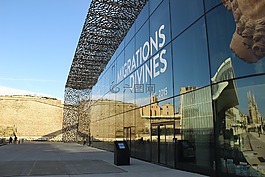 馬賽,mucem,博物館