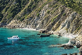 希臘,skopelos,kastri