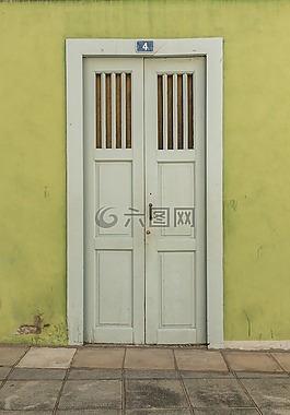 門,目標(biāo),舊門