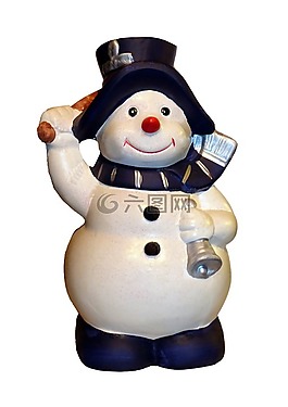 雪人,圣誕節(jié),雪