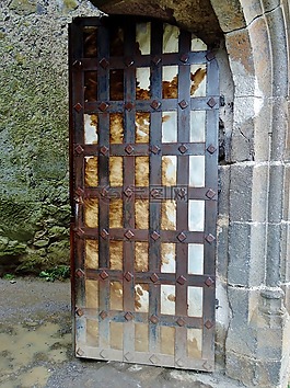 城堡,中世紀(jì),體系結(jié)構(gòu)