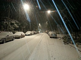 雪風暴,雪,暴風雪