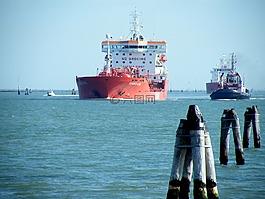 船舶,商人,端口