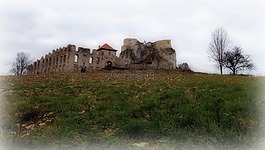 rabsztyn,波兰,城堡