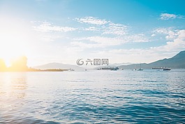 海,海洋,水