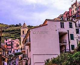 五漁村,意大利,阿馬爾菲海岸