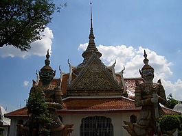 泰国,寺