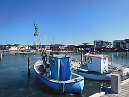 端口,瑪麗娜,海港