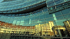 城市,晶體,體系結構