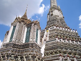 泰国,寺