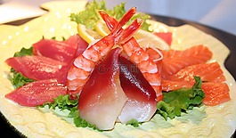 壽司,魚,原