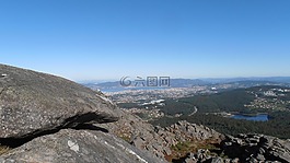 維哥,裝載 gali?eiro,景觀