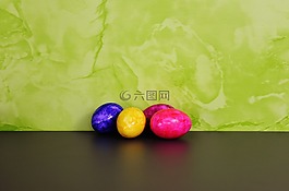 豐富多彩的蛋,復(fù)活節(jié)彩蛋,復(fù)活節(jié)快樂
