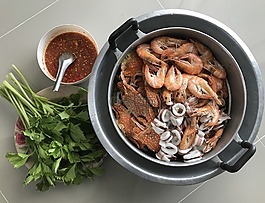 食品,海鮮,假期