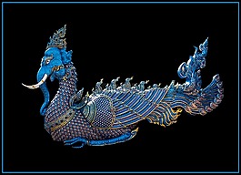 大象,龍,神秘生物