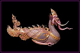 大象,龍,神秘生物