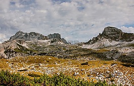 schuster板,白云岩,山