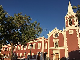 塔,贝尔,大教堂