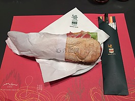 三明治,大教堂,米蘭