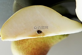 梨,水果,生物