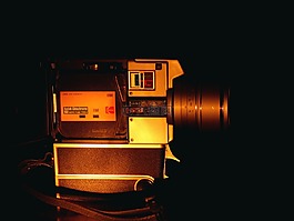 filmadora,相机,葡萄收获期