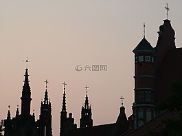 立陶宛,維爾紐斯,哥特式季