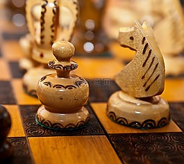 象棋,皇家游戏,棋盘