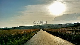 方式,道路,字段