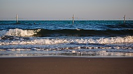 大海,海边,海浪