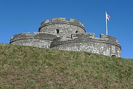 st 莫斯城堡,城堡,堡壘