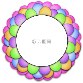 氣球,環(huán)路,幀