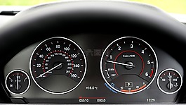 特寫,儀表盤,車速表