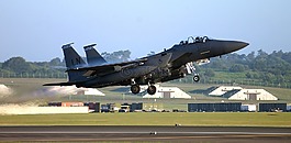 軍事噴氣式飛機(jī),飛行,f-15