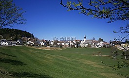 liebenau,奧地利,村