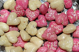 紅心大戰(zhàn),薯片,甜