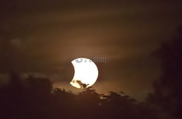 日食,太陽能,太陽