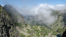 冬奧會(huì),山,高塔特拉山區(qū)