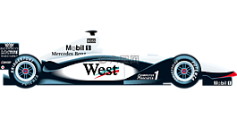 麥克拉倫,f1,公式 1
